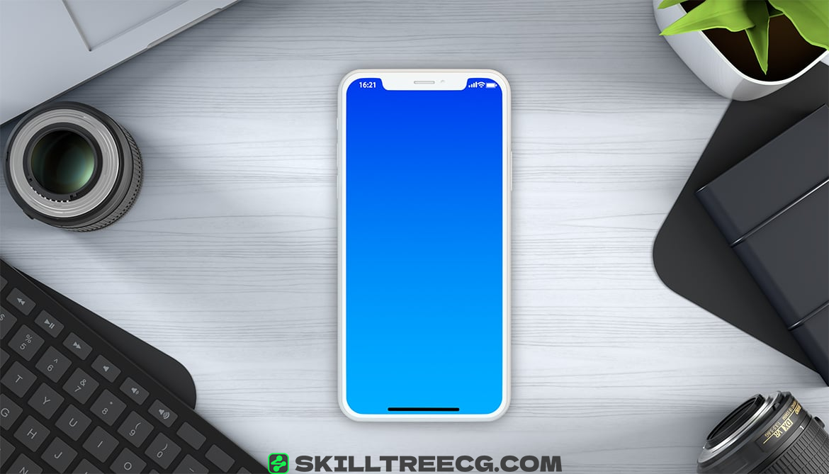 图片[5]-iPhone 12 PSD Mockups with Clean Background（652619）-技能树